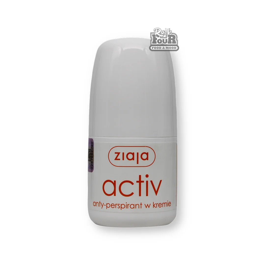 Հակապերսպերանտ քսուքային «Ziaja activ» 60մլ